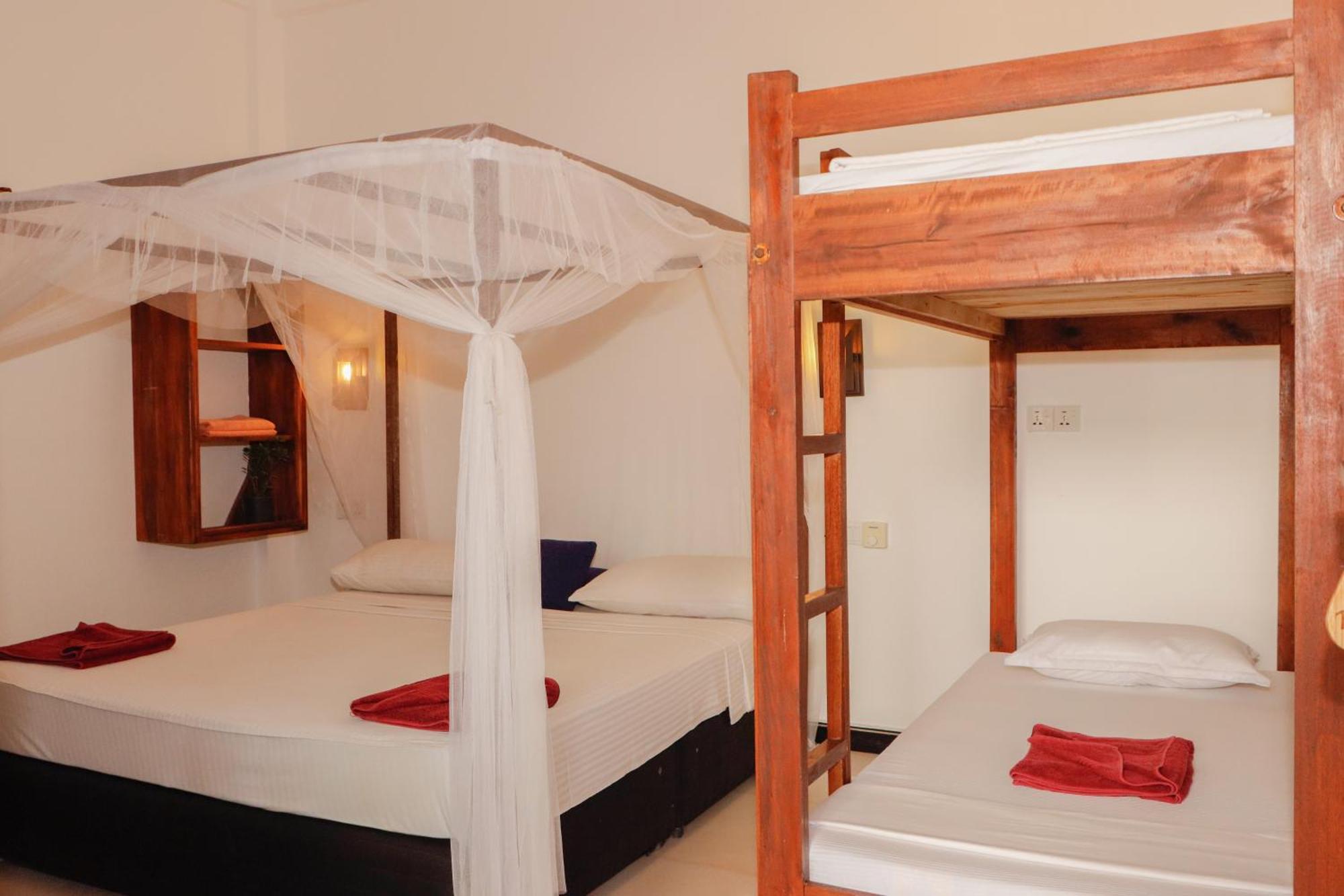 Popoyo Surf Resort Arugam Bay Zewnętrze zdjęcie