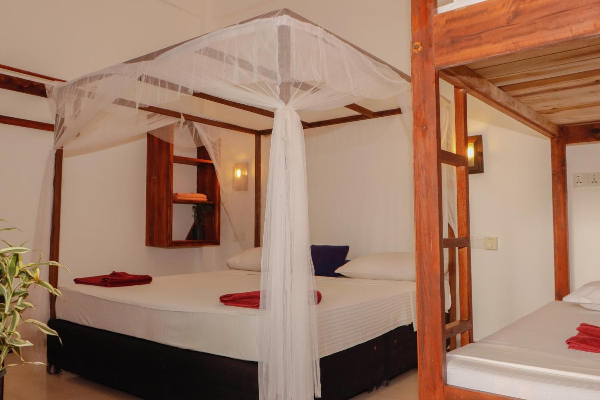 Popoyo Surf Resort Arugam Bay Zewnętrze zdjęcie