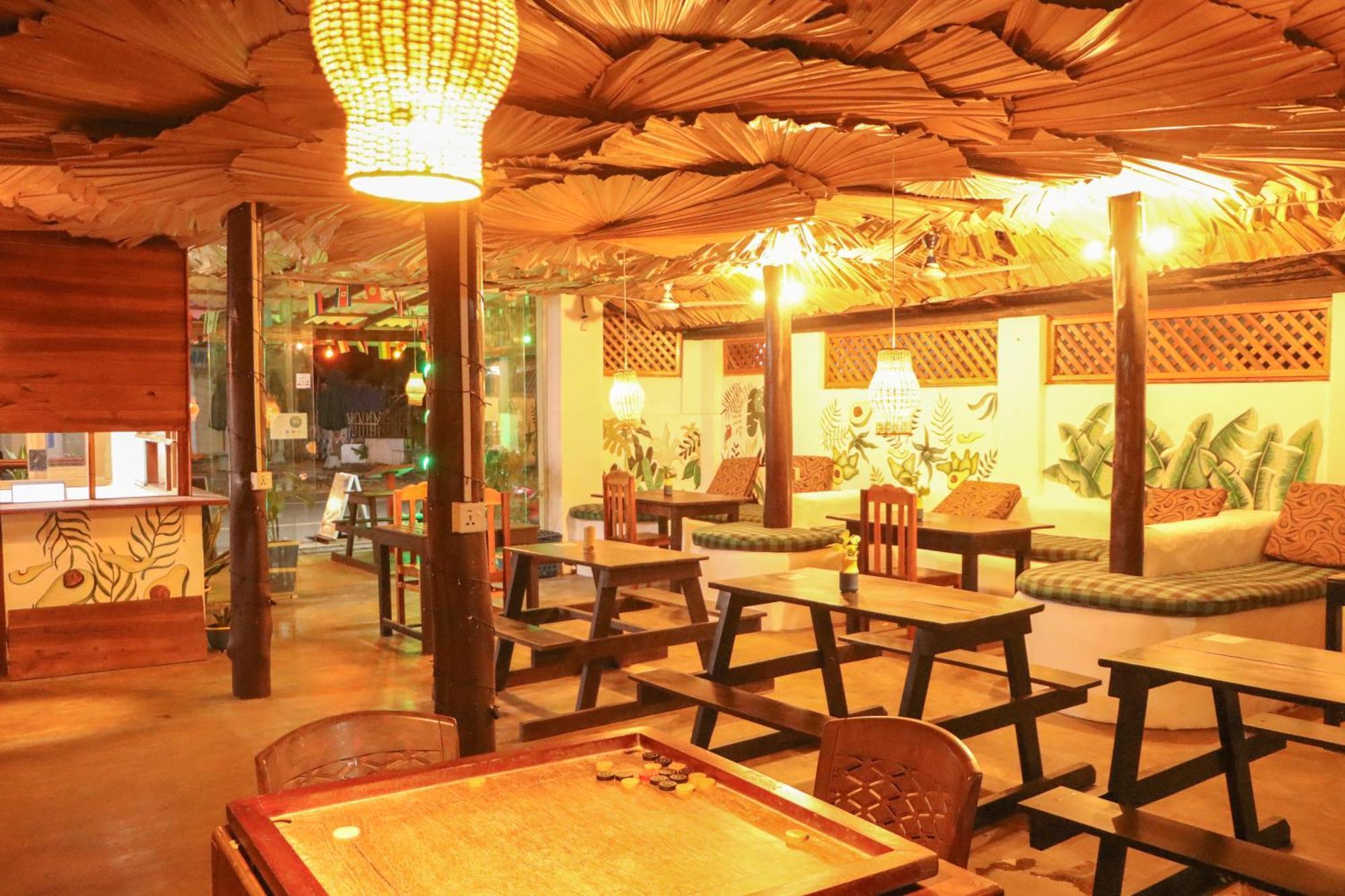 Popoyo Surf Resort Arugam Bay Zewnętrze zdjęcie