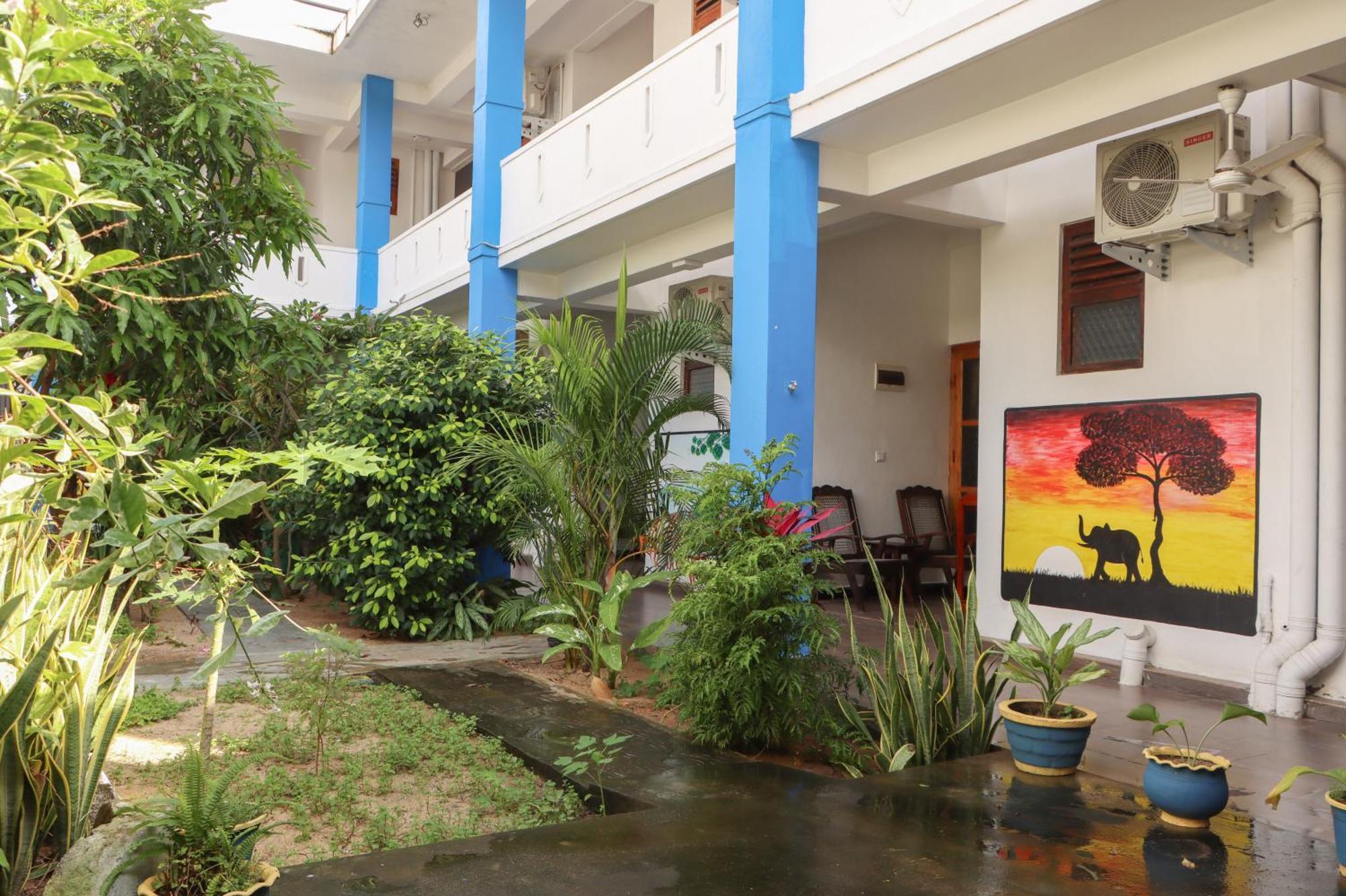 Popoyo Surf Resort Arugam Bay Zewnętrze zdjęcie