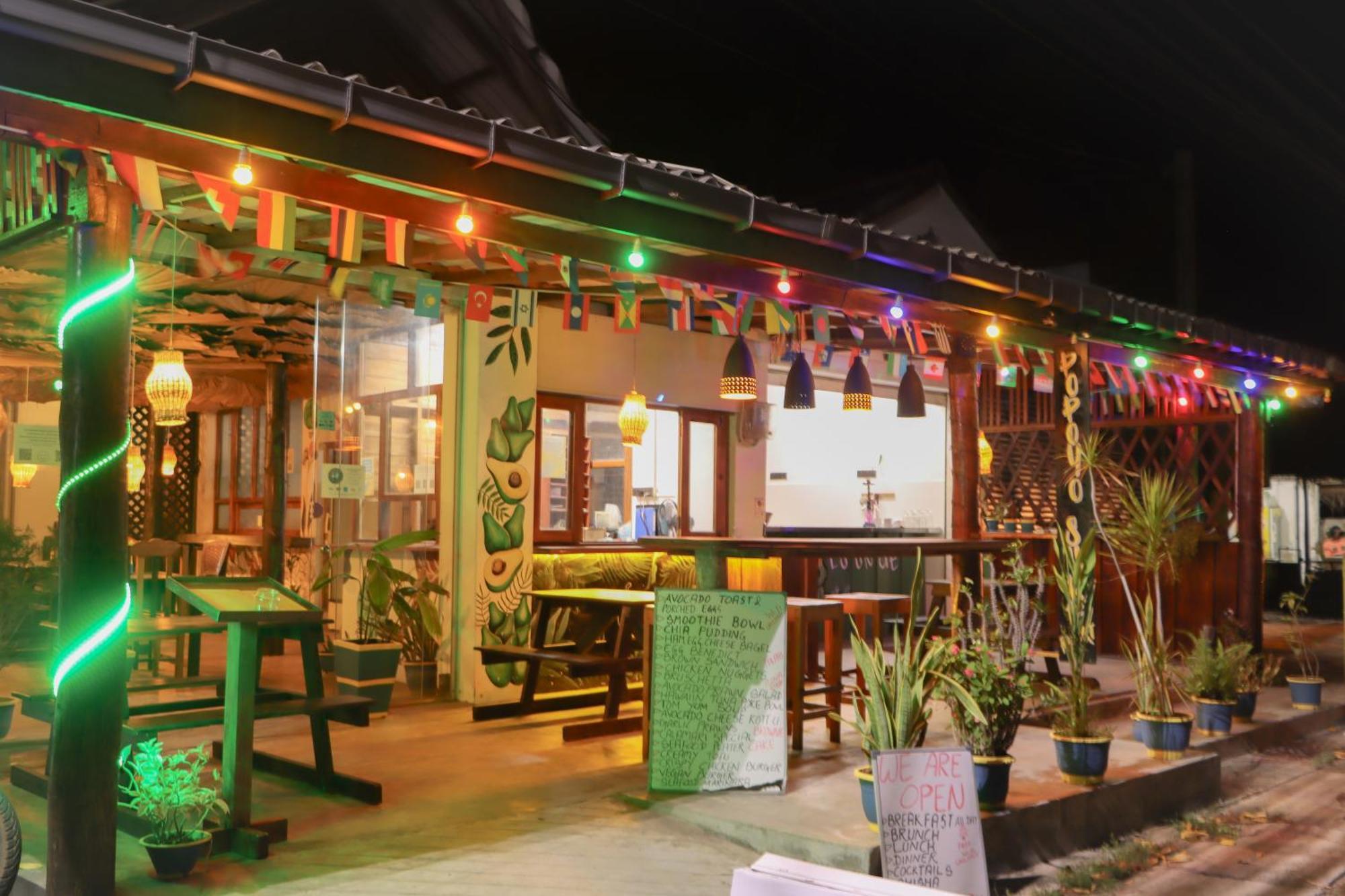 Popoyo Surf Resort Arugam Bay Zewnętrze zdjęcie