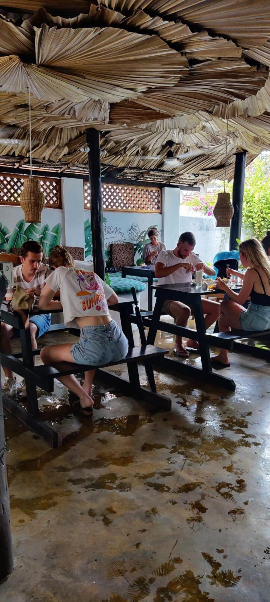 Popoyo Surf Resort Arugam Bay Zewnętrze zdjęcie