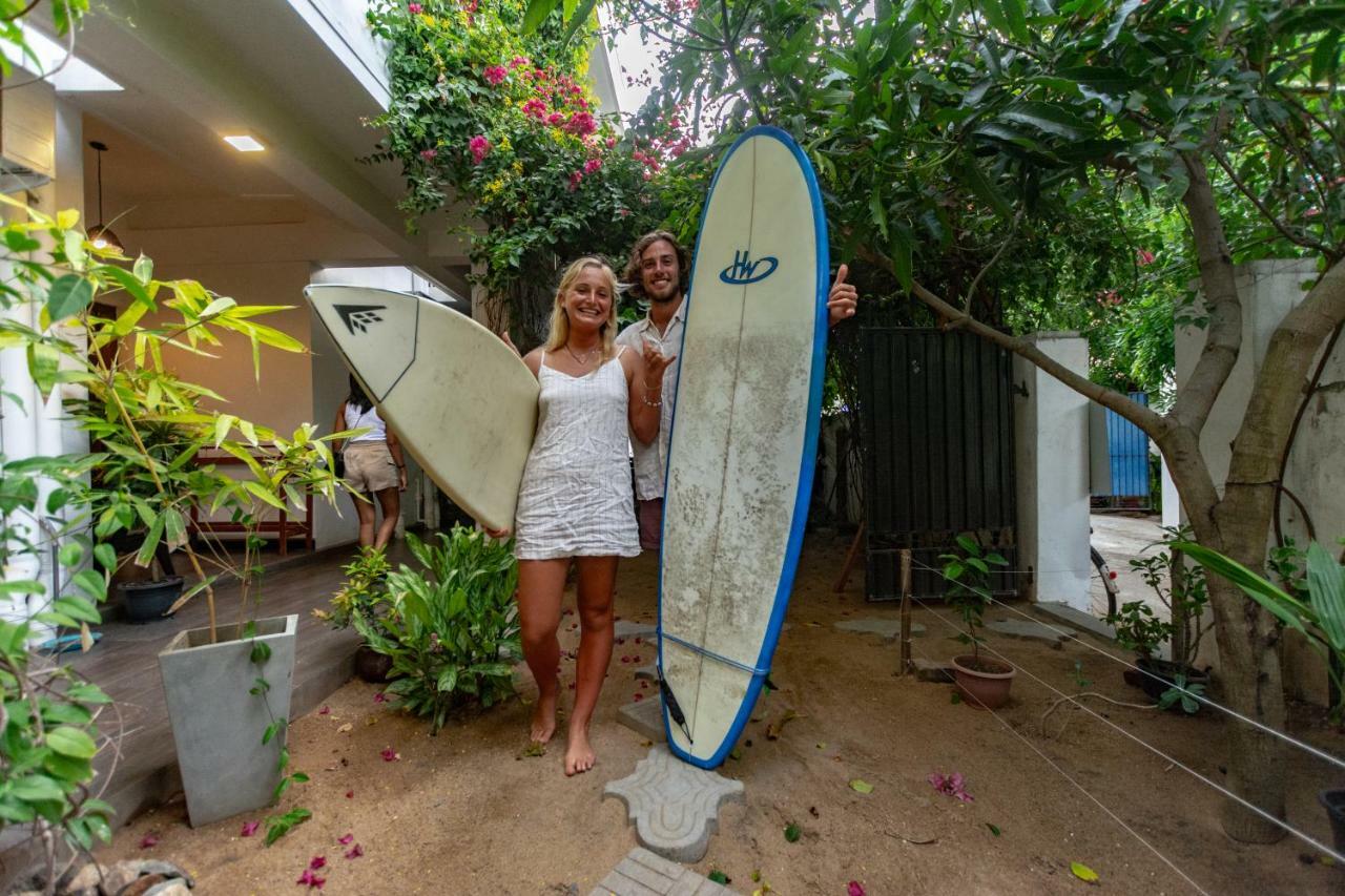 Popoyo Surf Resort Arugam Bay Zewnętrze zdjęcie